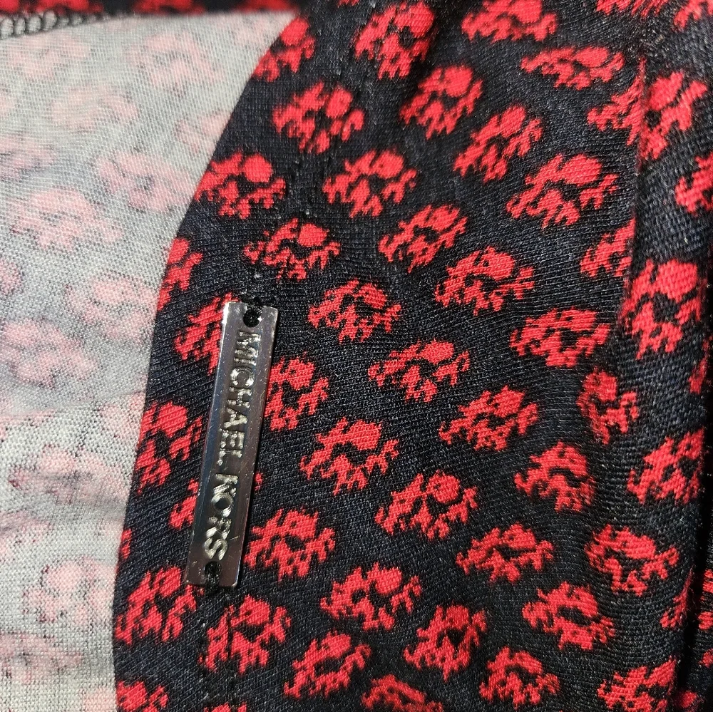 Michael Kors blouse sz M